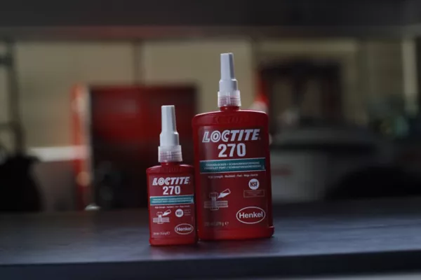 frein-filet haute résistance LOCTITE 270
